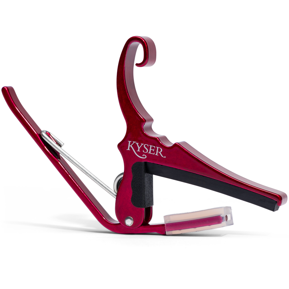 Guitar Capo Red Kyser