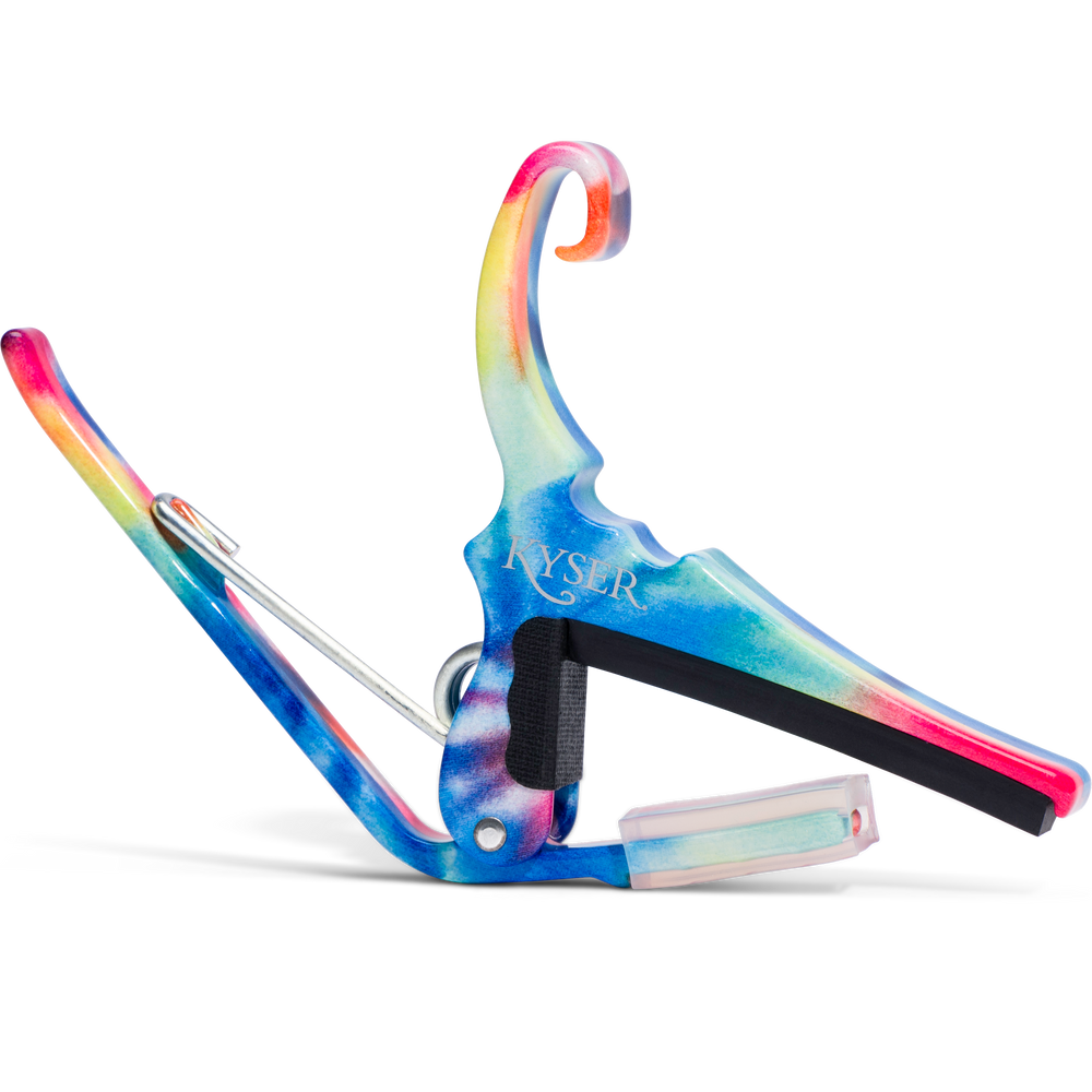 Guitar Capo Tie Dye Kyser