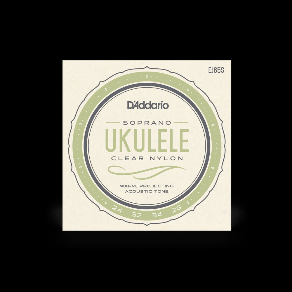 Soprano Uke Strings EJ65S