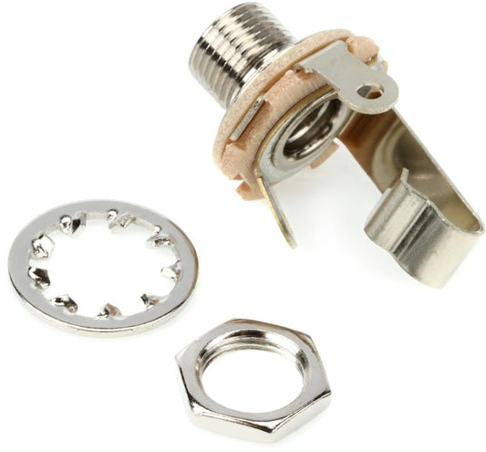 1/4-inch 2-Conductor Guitar Output Jack