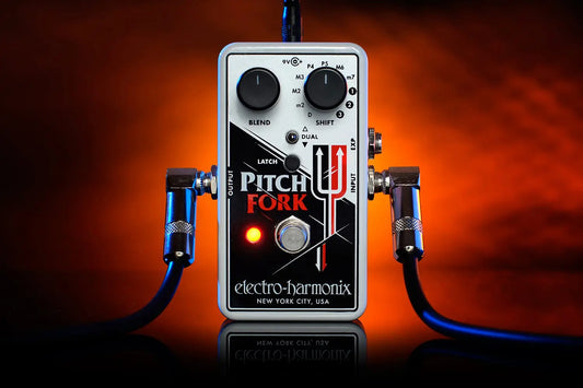 Electro-Harmonix Pitch Fork