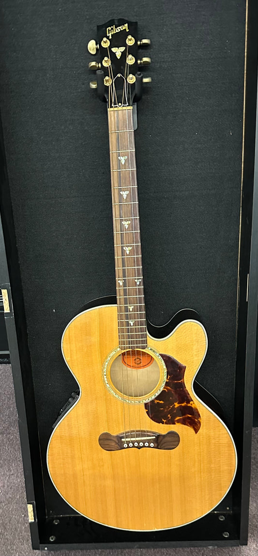 Gibson EC-20 Acoustic/Electric Guitar