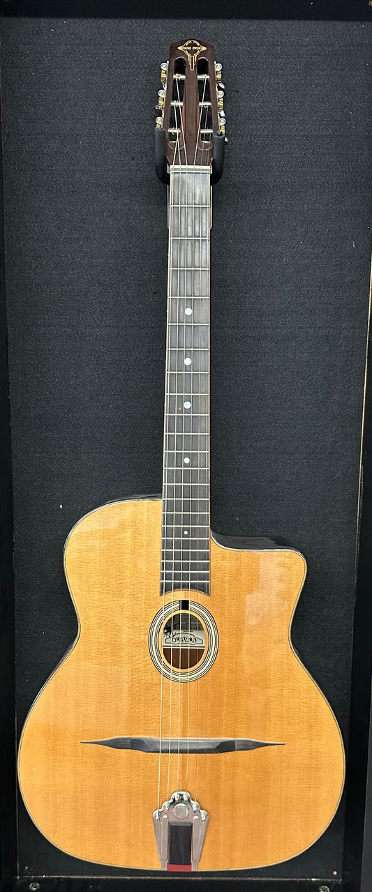 Paris Swing GG39 Acoustic Guitar