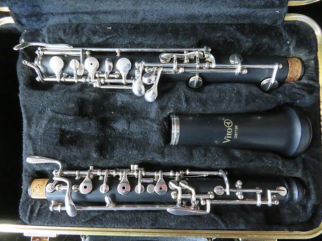 Oboe Vito OB7100 #3