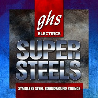 GHS Electric String Set 011