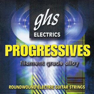 GHS Electric String Set 010