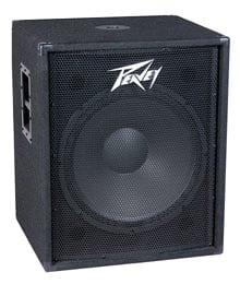 Peavey 118 Subwoofer Rental