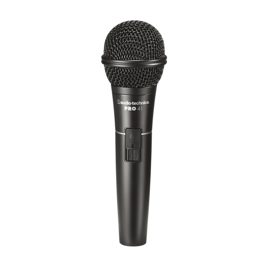 Audio-Technica Pro 41 Stage Vocal Microphone