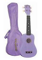 Diamond Head Soprano Ukulele VIOLET