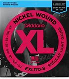 STRING BASS D'ADD SET LONG EXL170