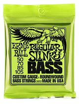 Ernie Ball Regular Slinky Bass String Set