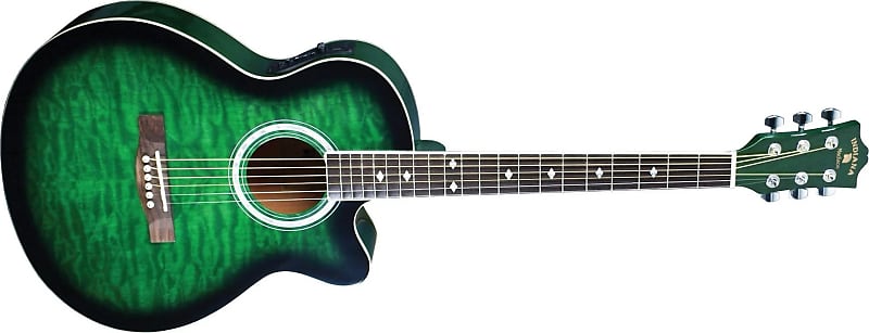 INDIANA MADISON GTR GRN