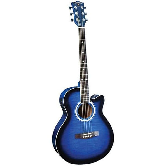 INDIANA MADISON GTR BLU